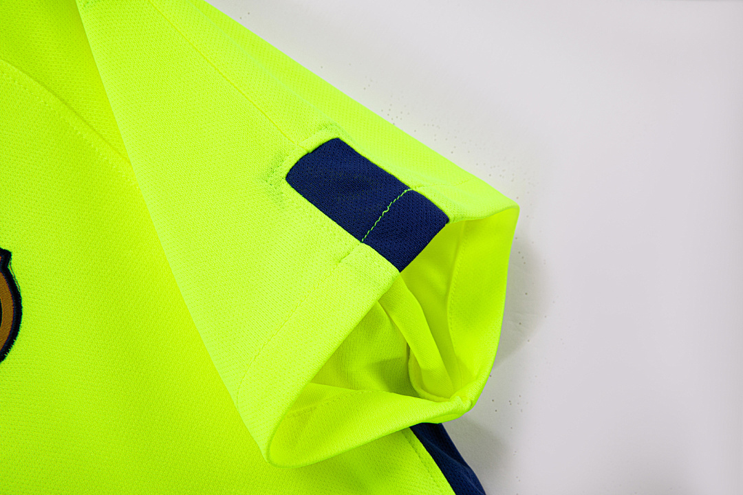 2014/15 season Barcelona third retro