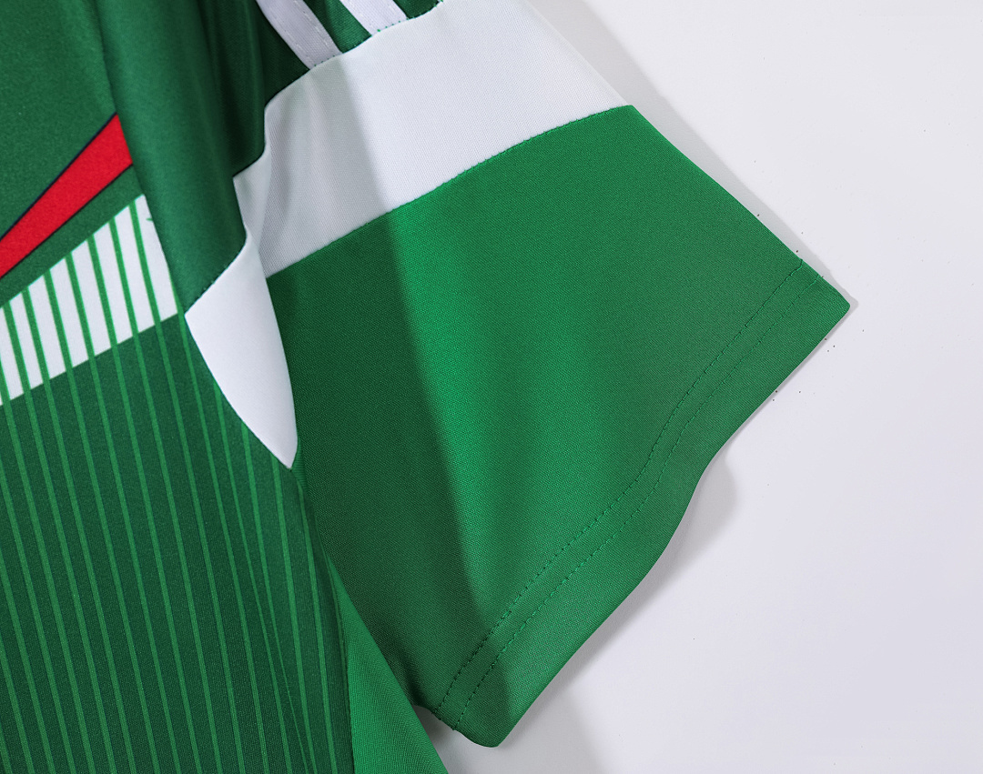 2014 season Mexico home retro
