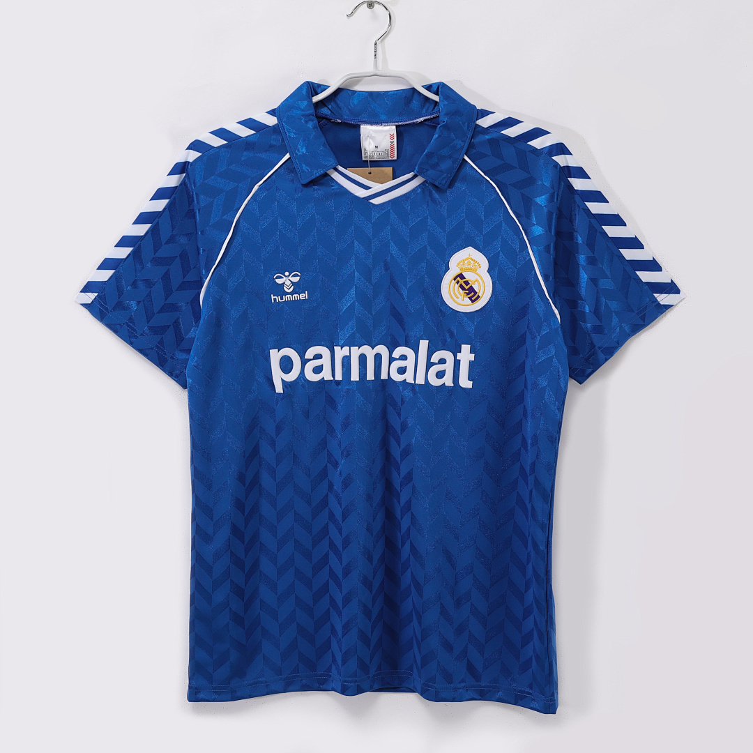 2019/20 season Real Madrid away retro