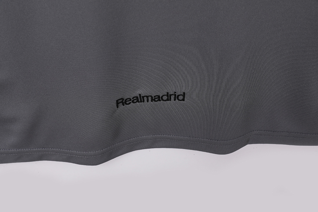 2005/06 season Real Madrid third retro