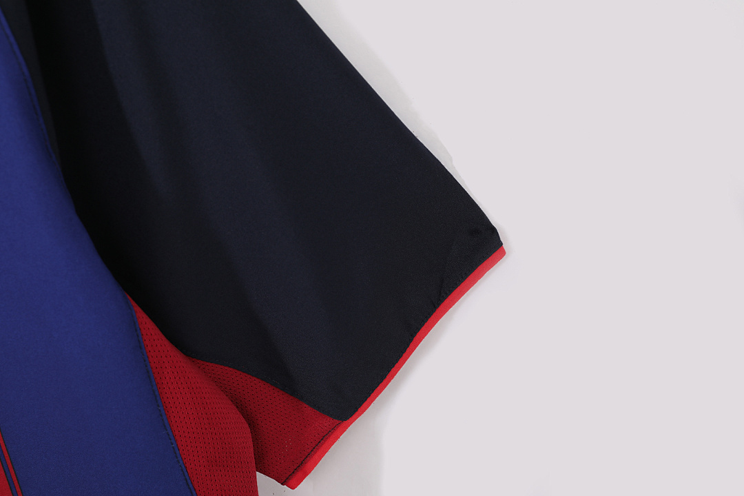 2003/04 season Barcelona home retro