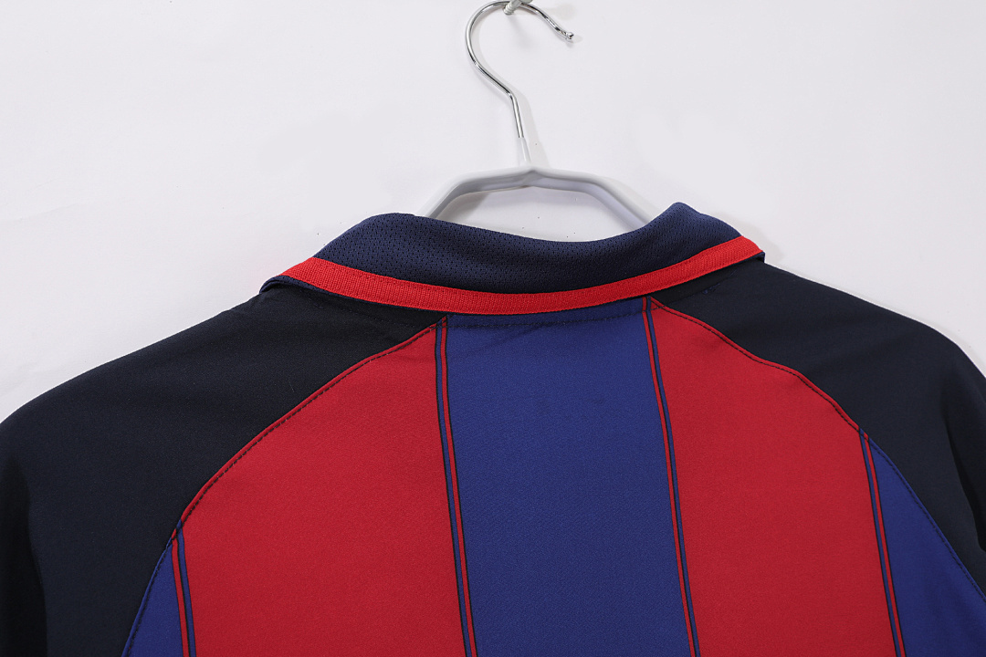 2003/04 season Barcelona home retro