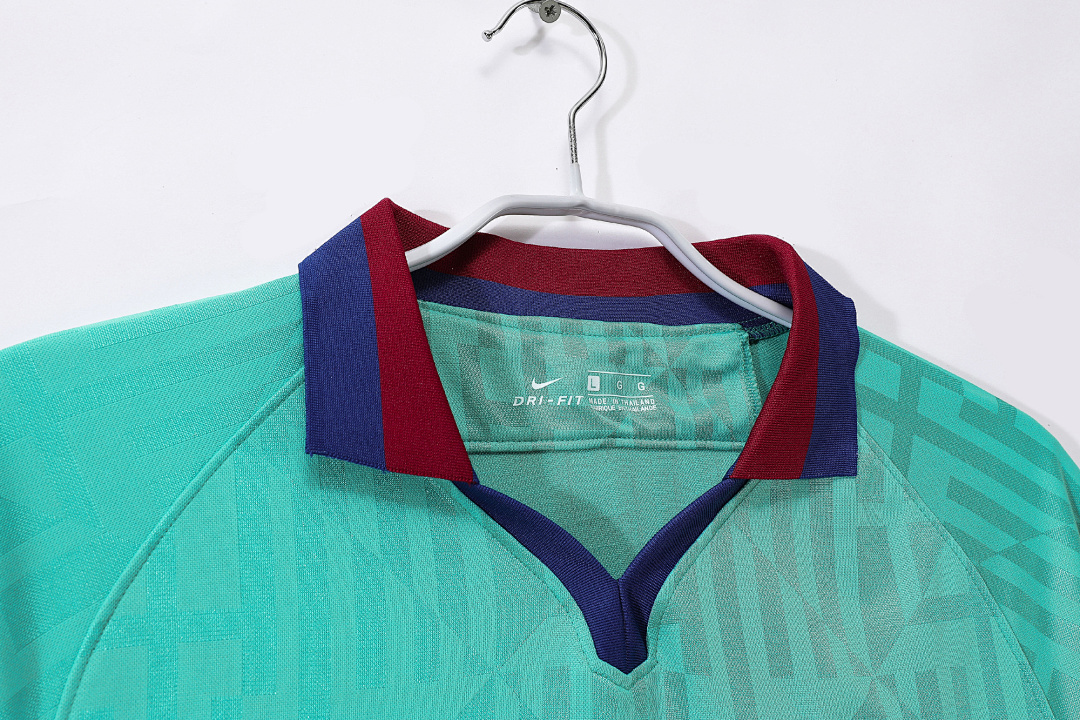 2019/20 season Barcelona away retro