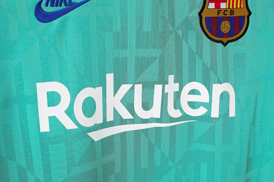 2019/20 season Barcelona away retro