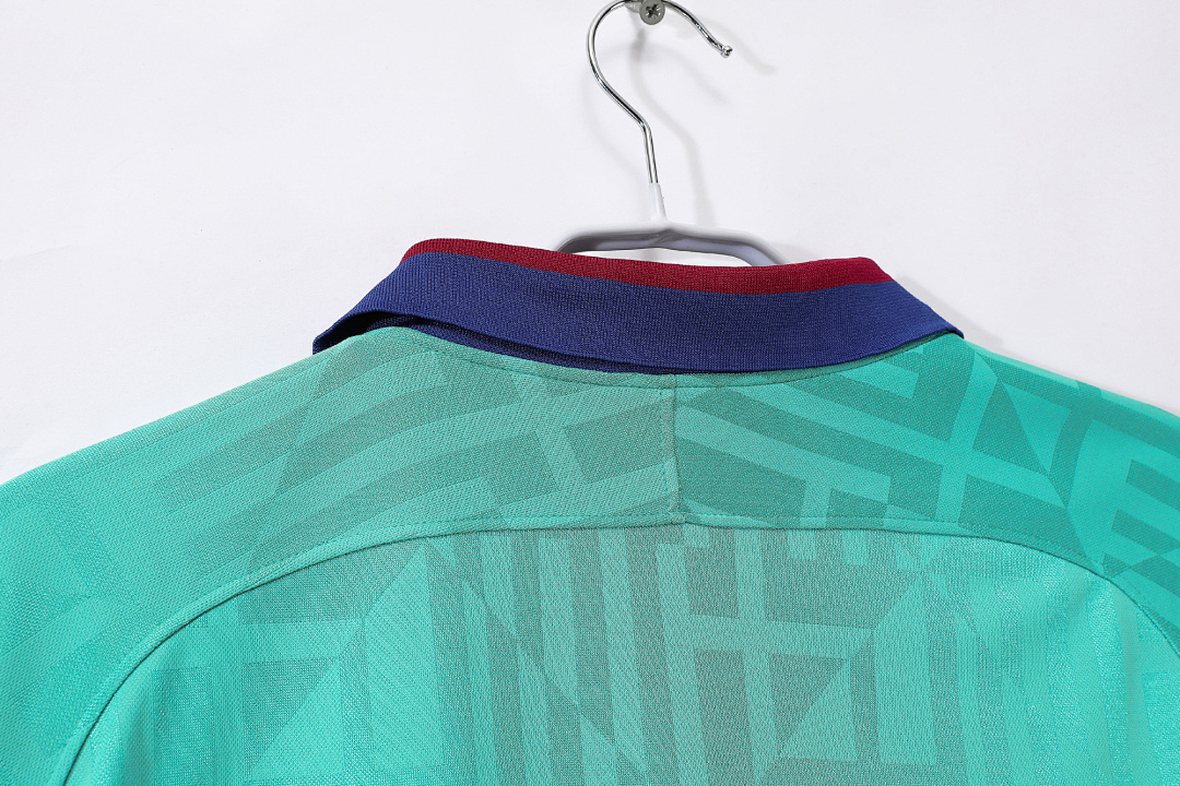 2019/20 season Barcelona away retro