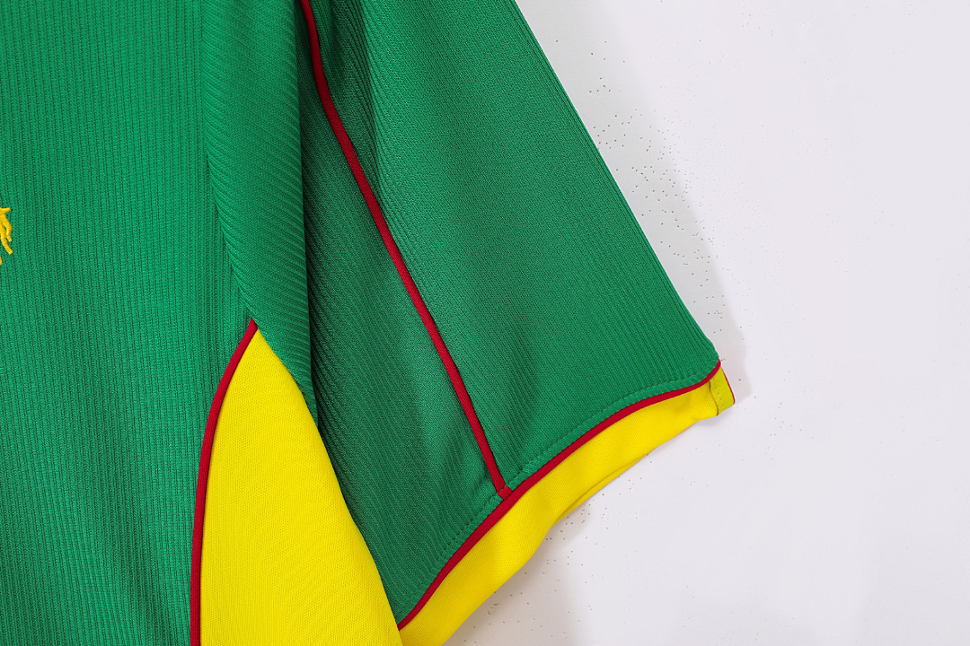 1998/99 season Cameroon home retro