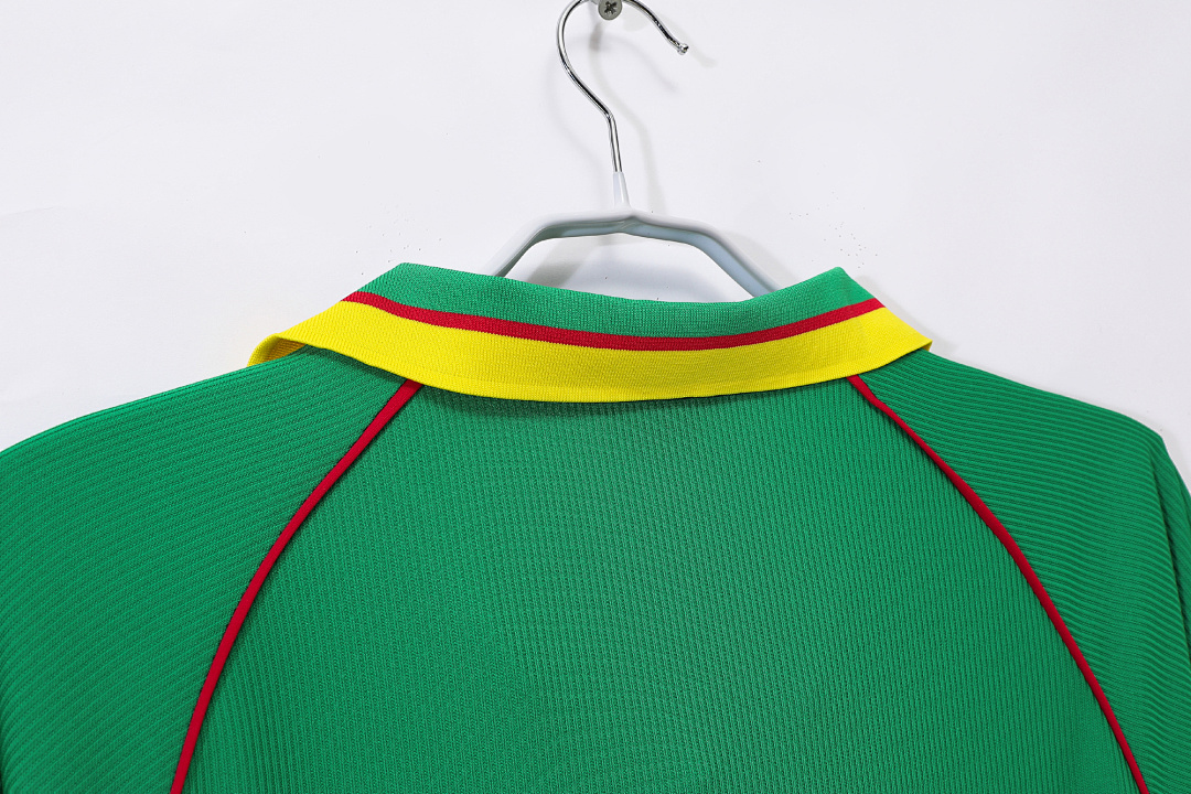 1998/99 season Cameroon home retro