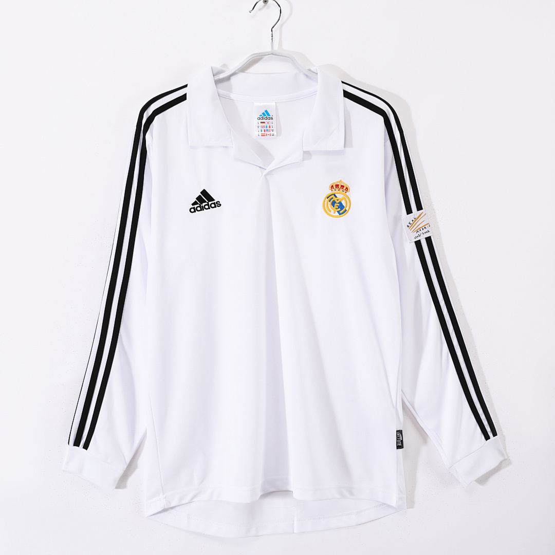 2002/03 season Senegal home retro long sleeves