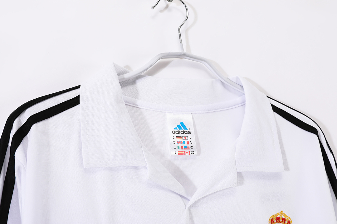 2002/03 season Senegal home retro long sleeves