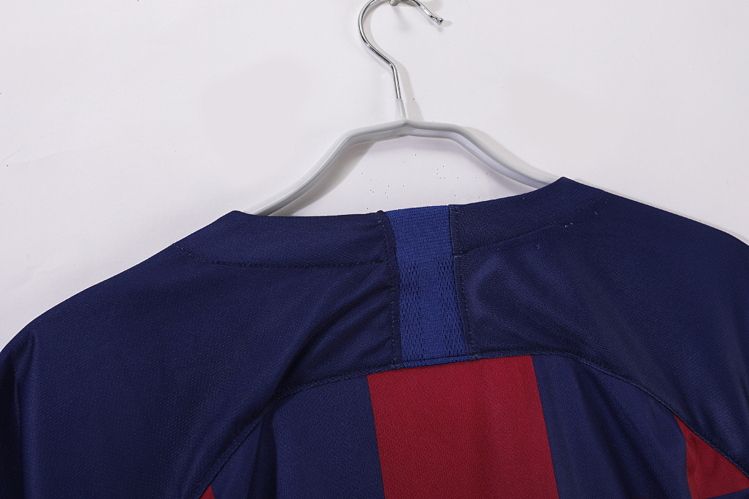2019/20 season Barcelona home retro