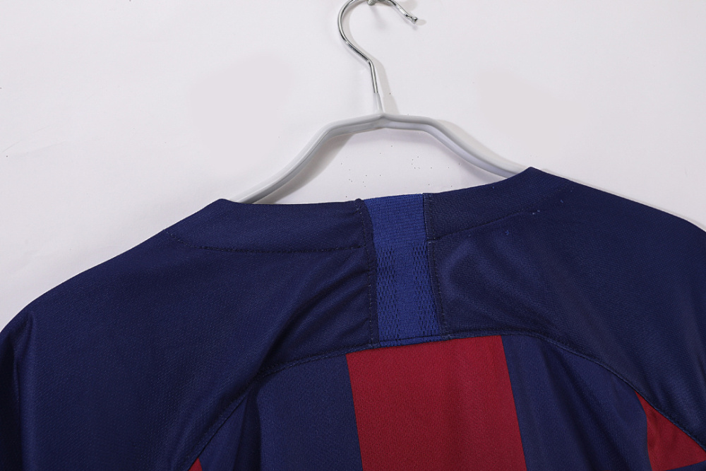 2019/20 season Barcelona home retro