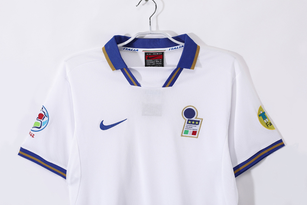 1996 season Italy away retro