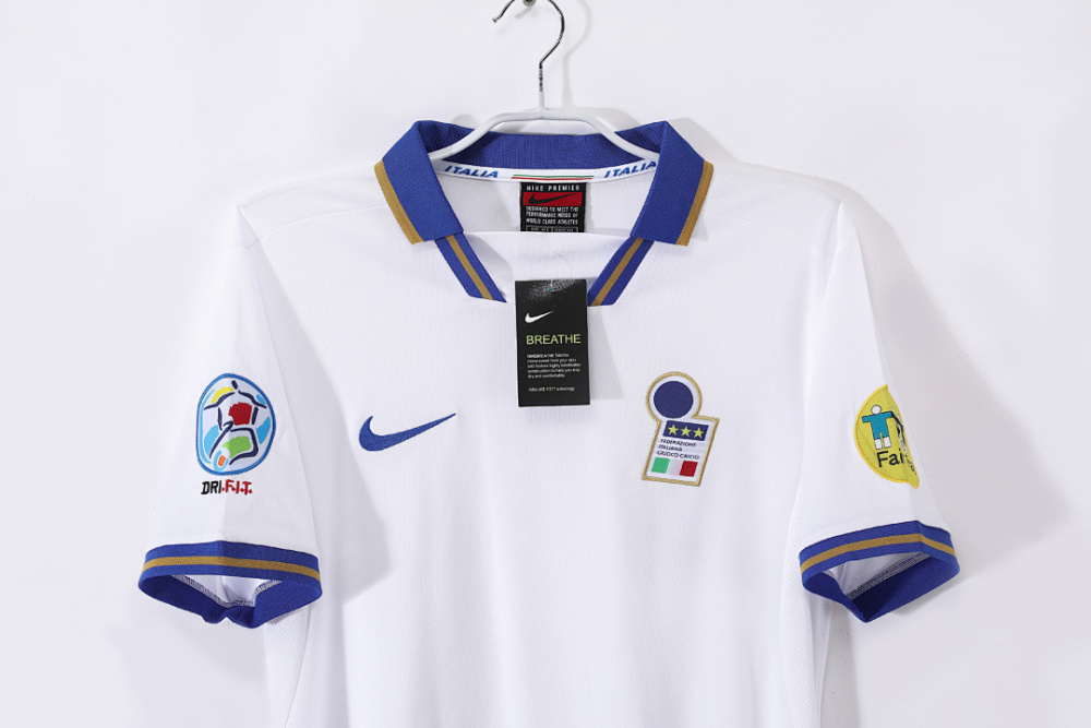 1996 season Italy away retro