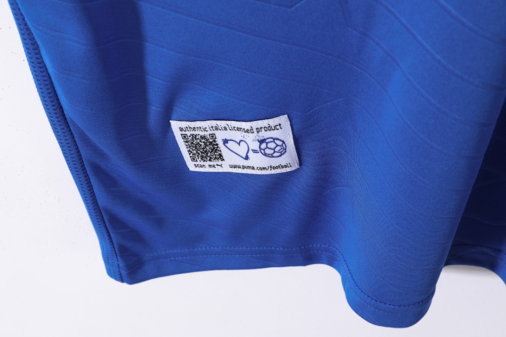 2012 season Italy home retro