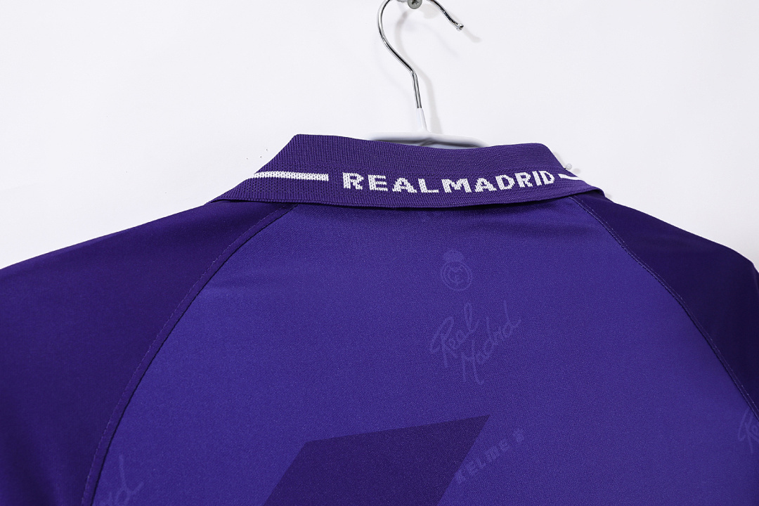 1994/96 season Real Madrid away retro