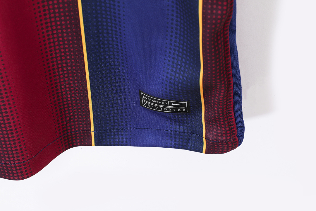 2020/21 season Barcelona home retro