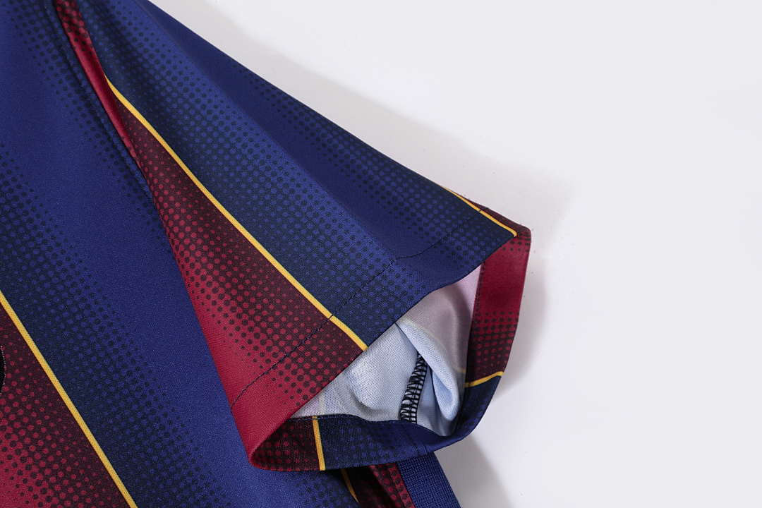 2020/21 season Barcelona home retro
