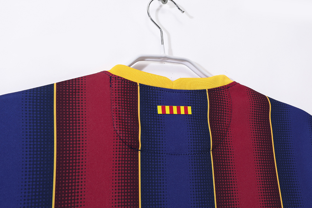 2020/21 season Barcelona home retro