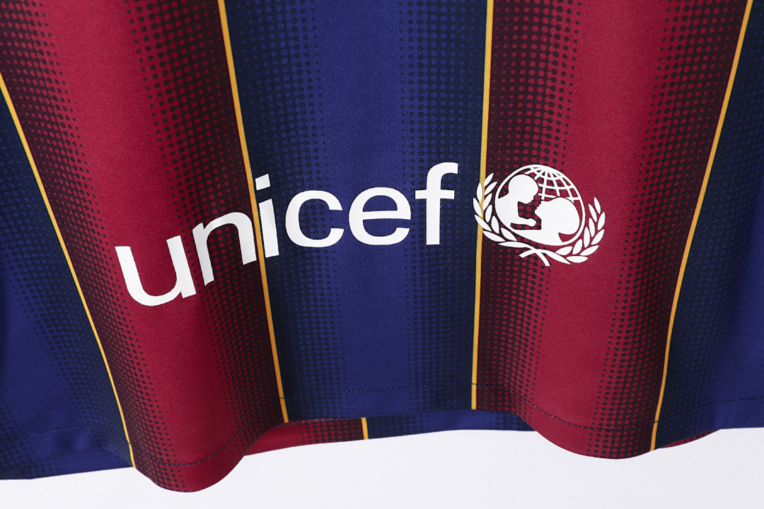 2020/21 season Barcelona home retro