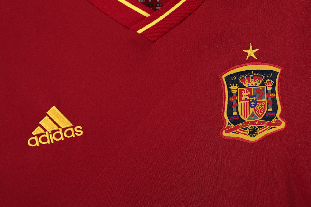 2012 season Spain home retro