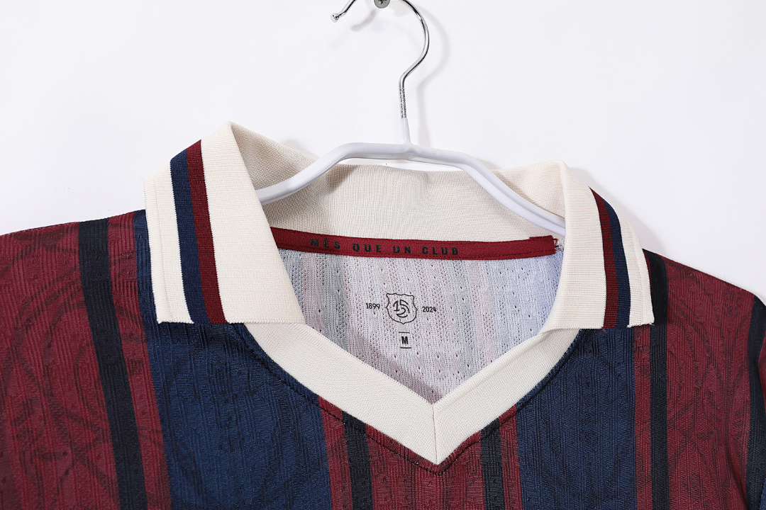 Barcelona 125th anniversary retro