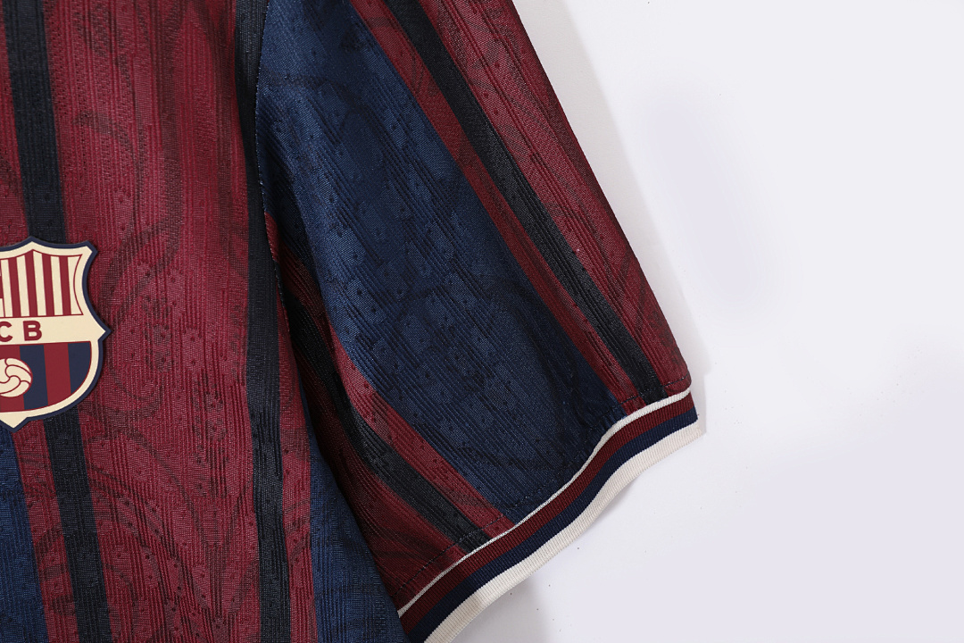 Barcelona 125th anniversary retro