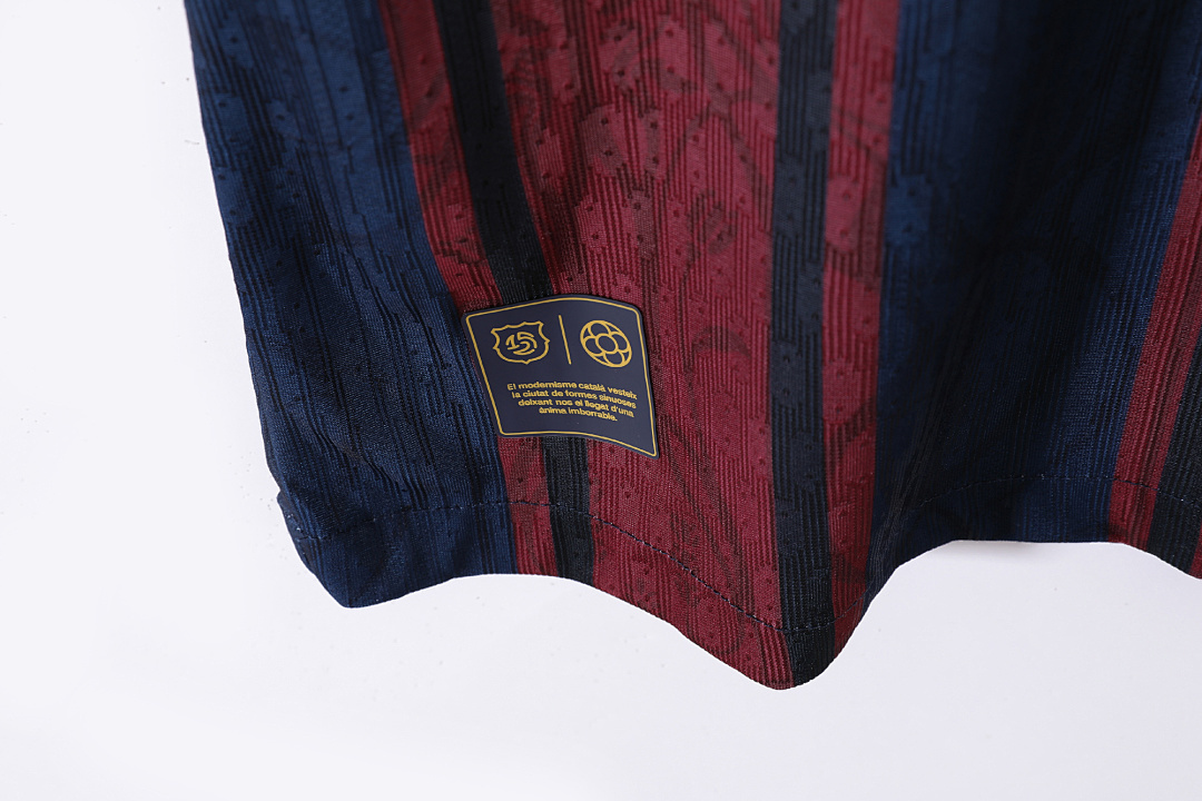 Barcelona 125th anniversary retro