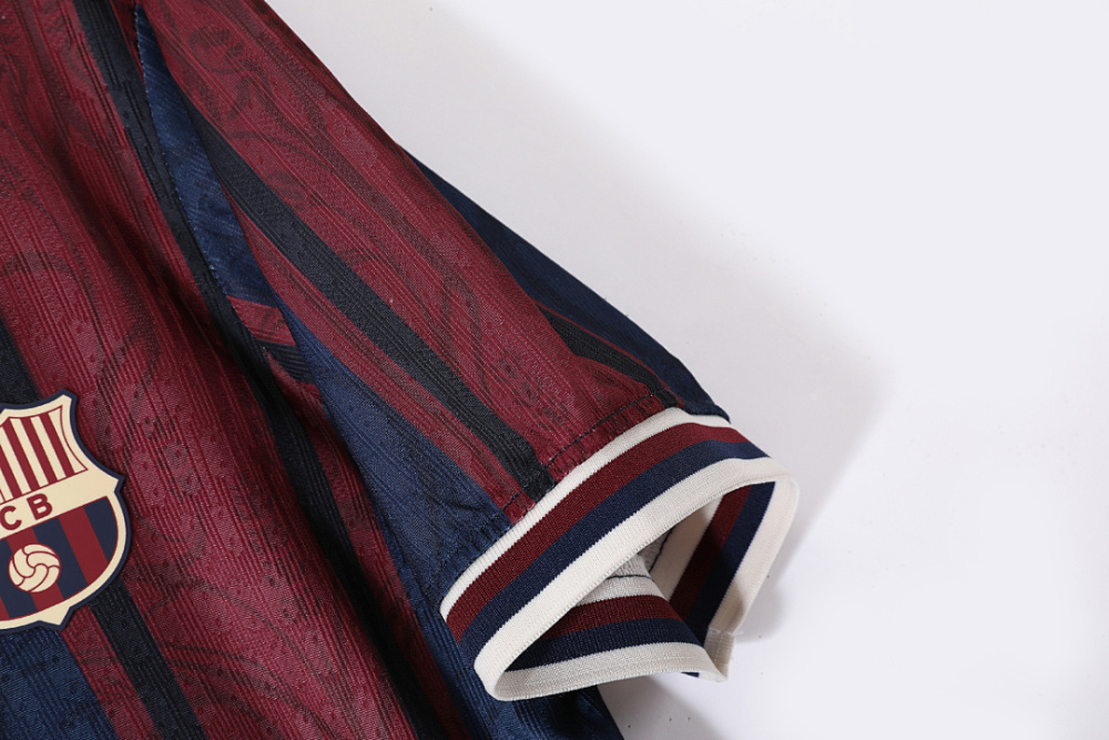 Barcelona 125th anniversary retro