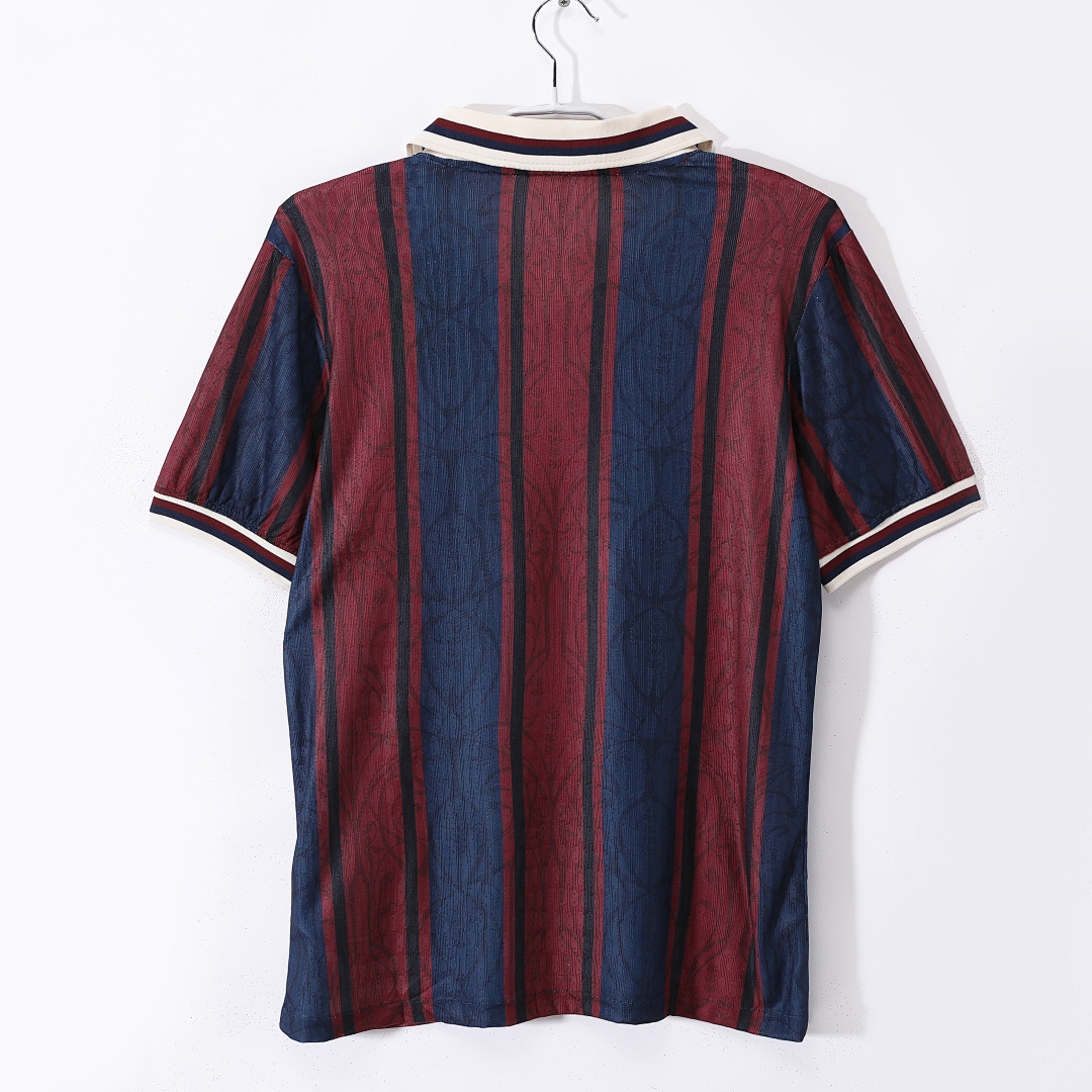 Barcelona 125th anniversary retro