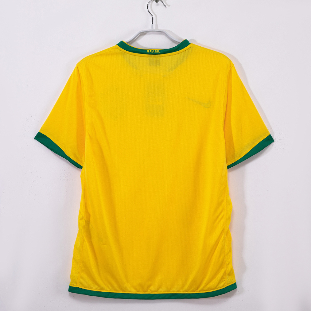 2006 season Brazil home retro