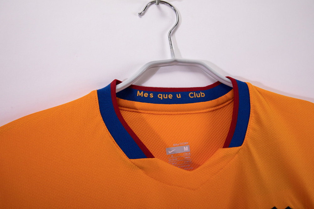 2006/07 season Barcelona away retro