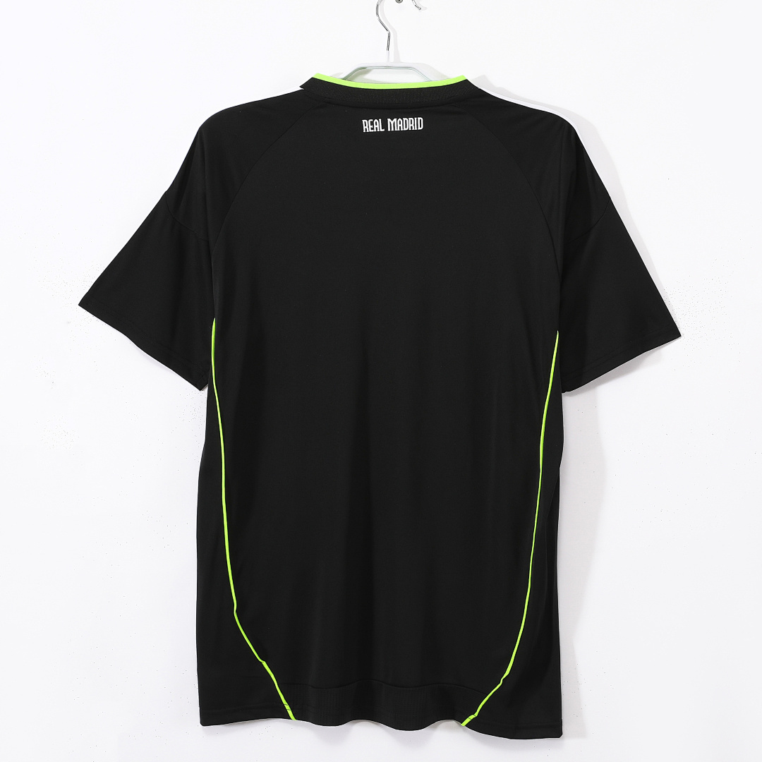 2010/11 season Real Madrid away retro