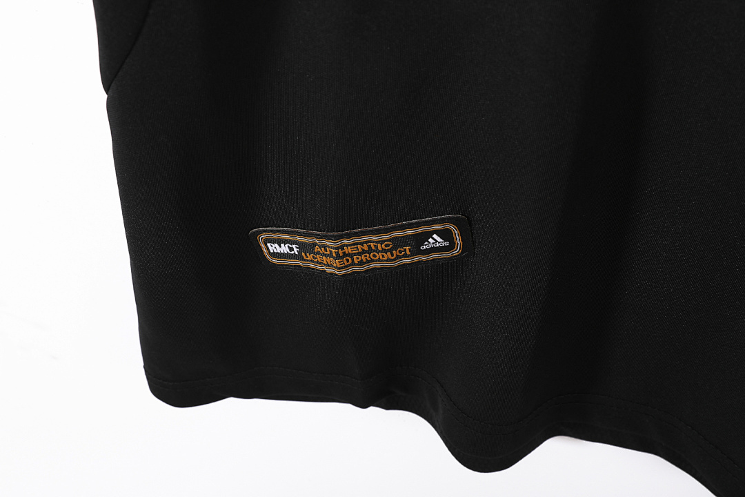 2001/02 season Real Madrid away retro