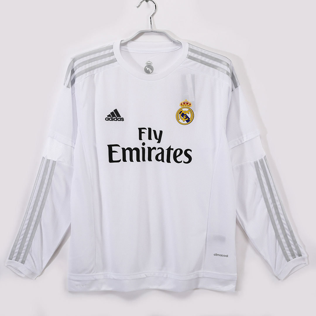 2015/16 season Senegal home retro long sleeves