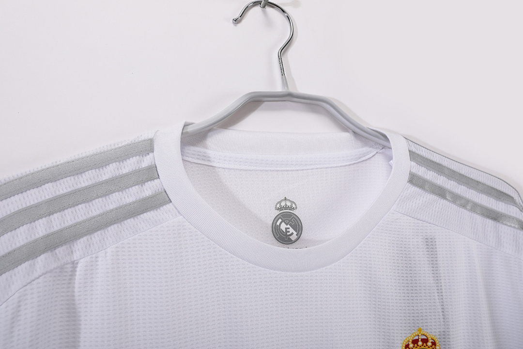 2015/16 season Senegal home retro long sleeves