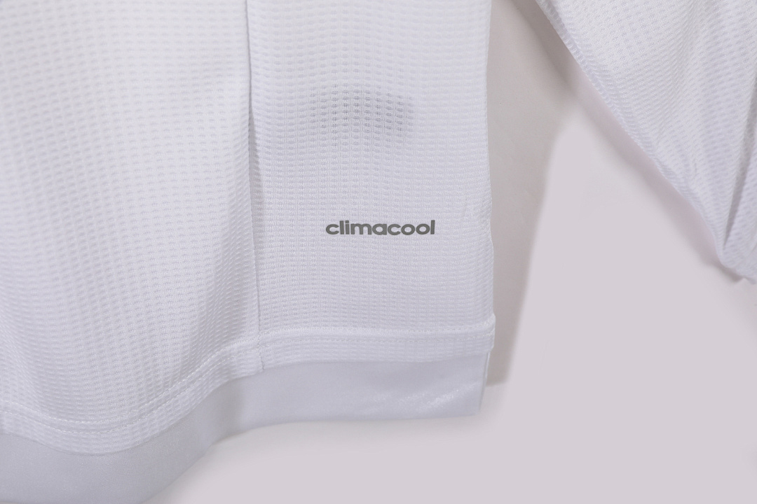 2015/16 season Senegal home retro long sleeves