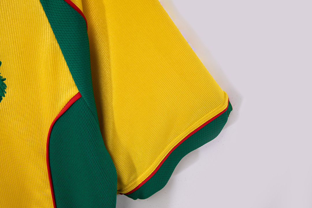 1994/96 season Cameroon away retro