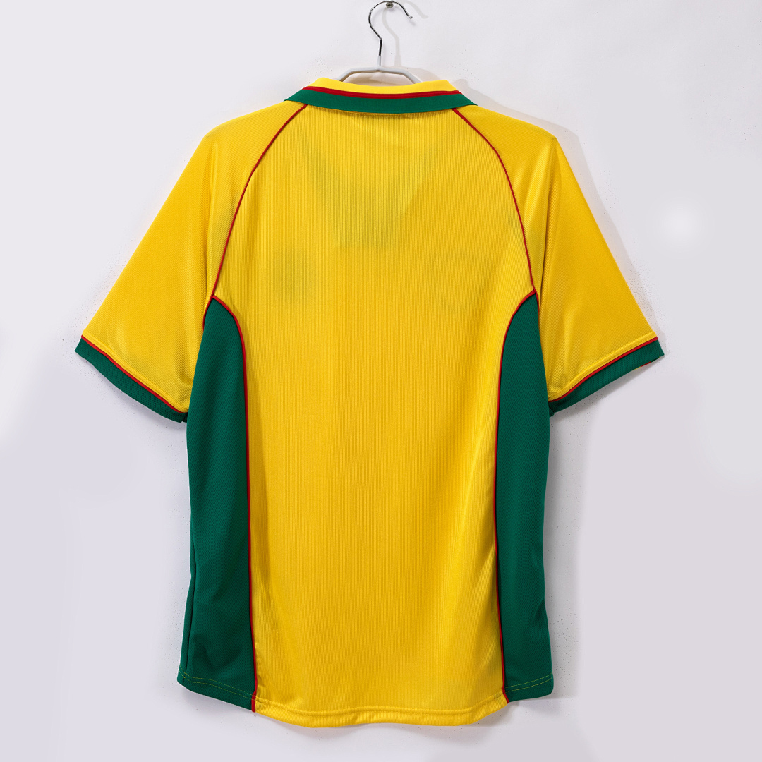 1994/96 season Cameroon away retro