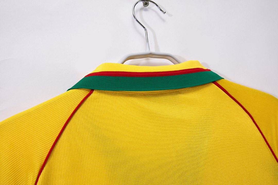 1994/96 season Cameroon away retro