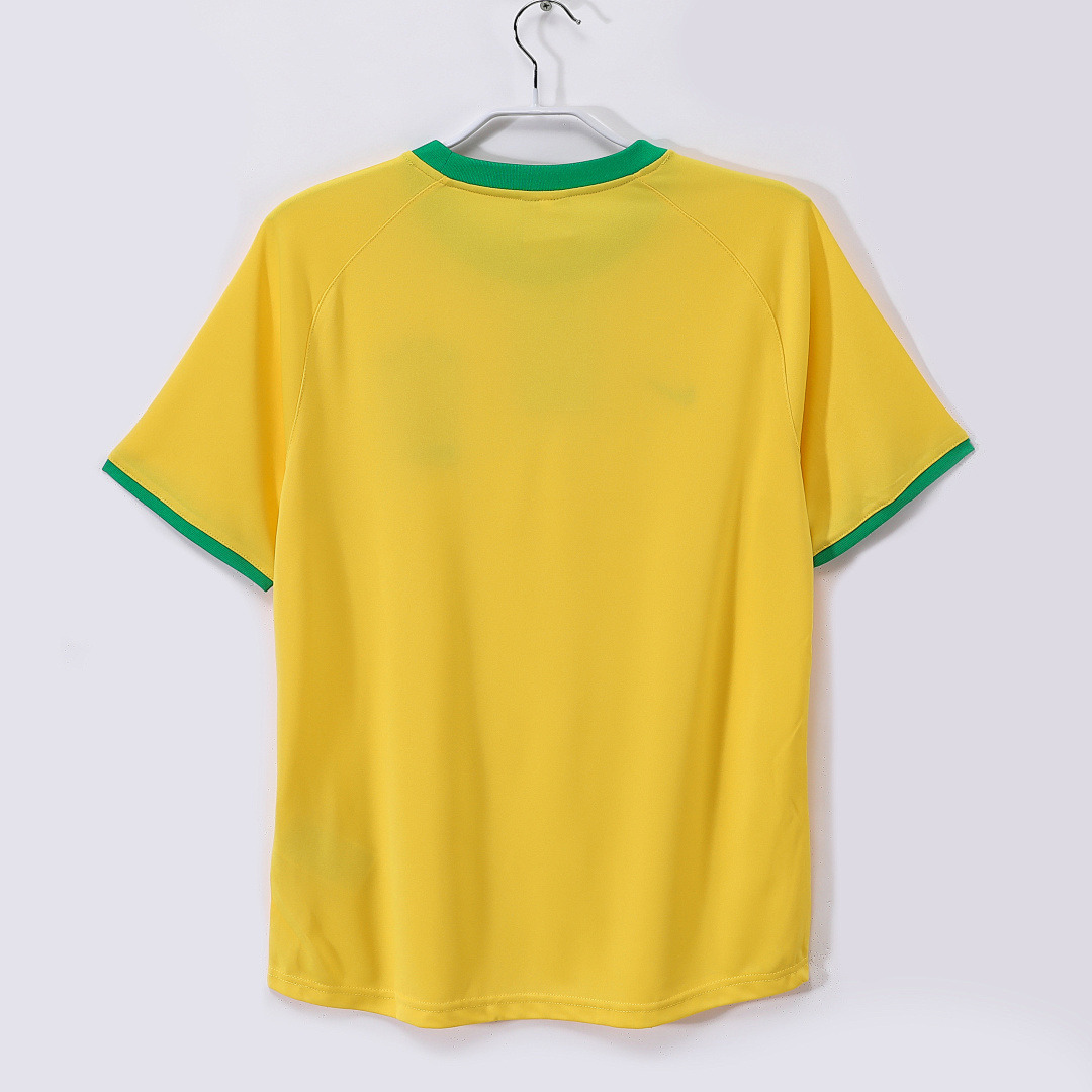 2000 season Brazil home retro