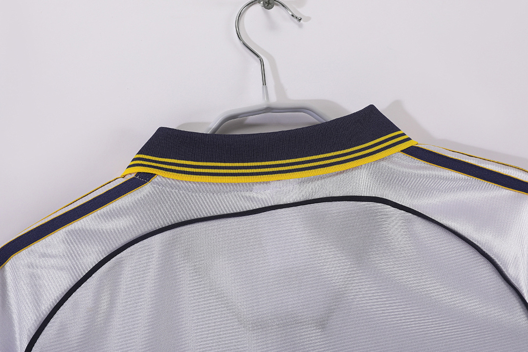 1999/01 season Senegal home retro long sleeves