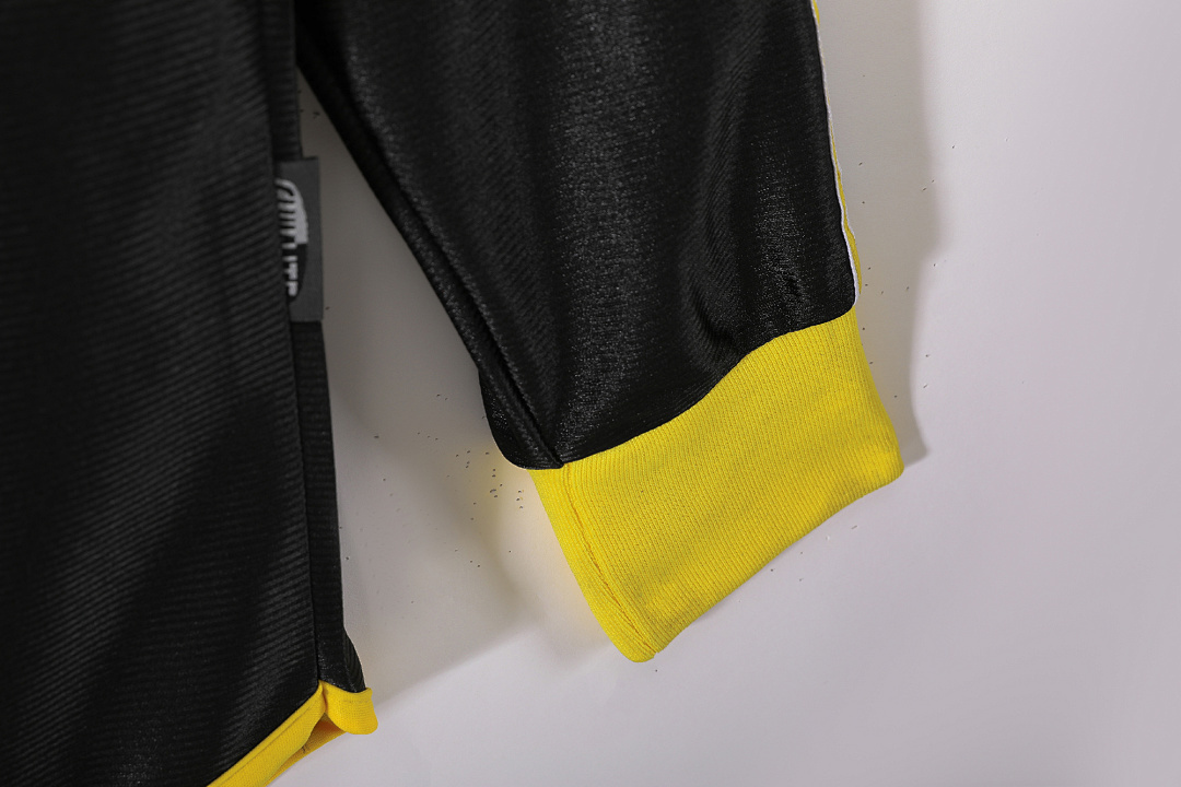 1999/01 season Senegal away retro long sleeves