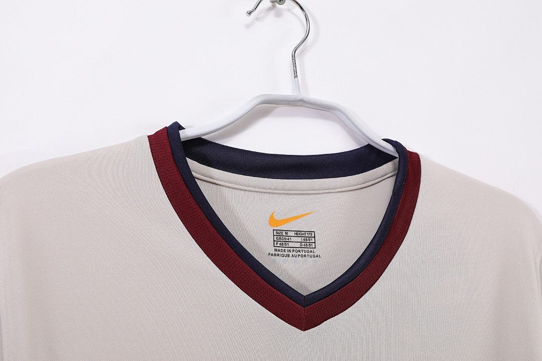 1998/99 season Barcelona away retro