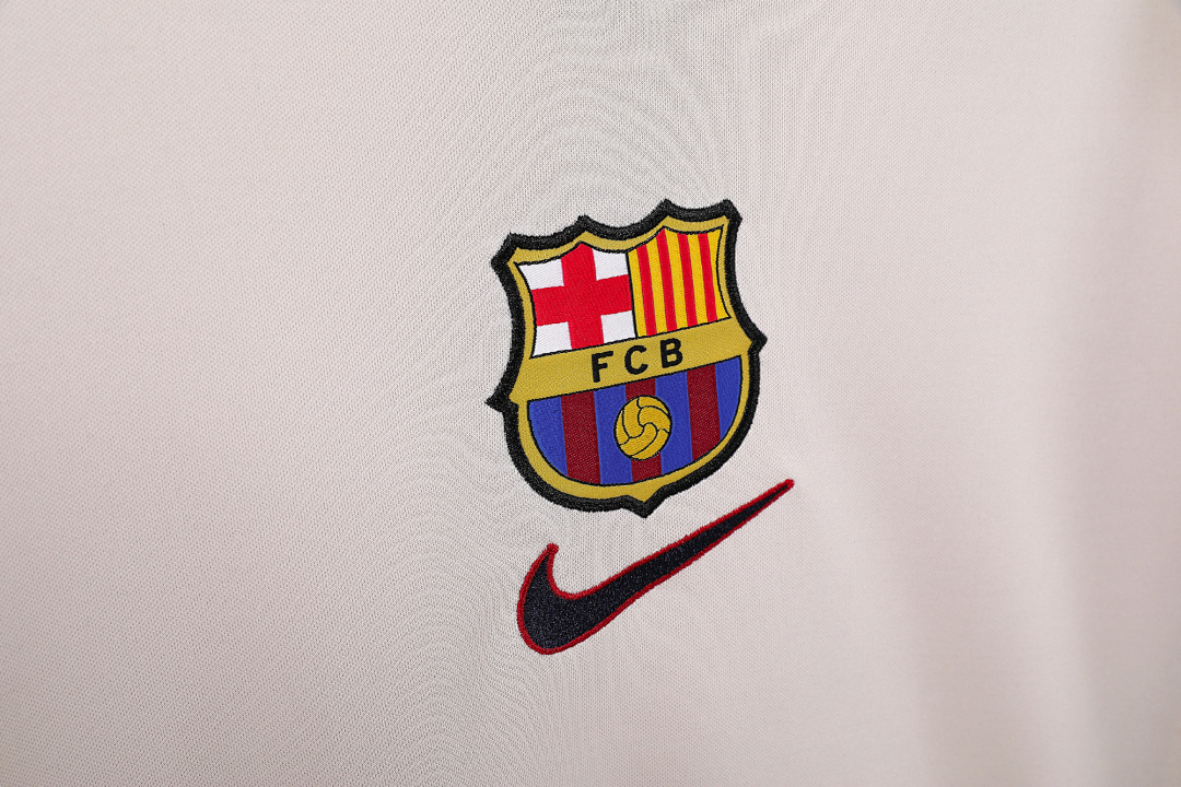 1998/99 season Barcelona away retro