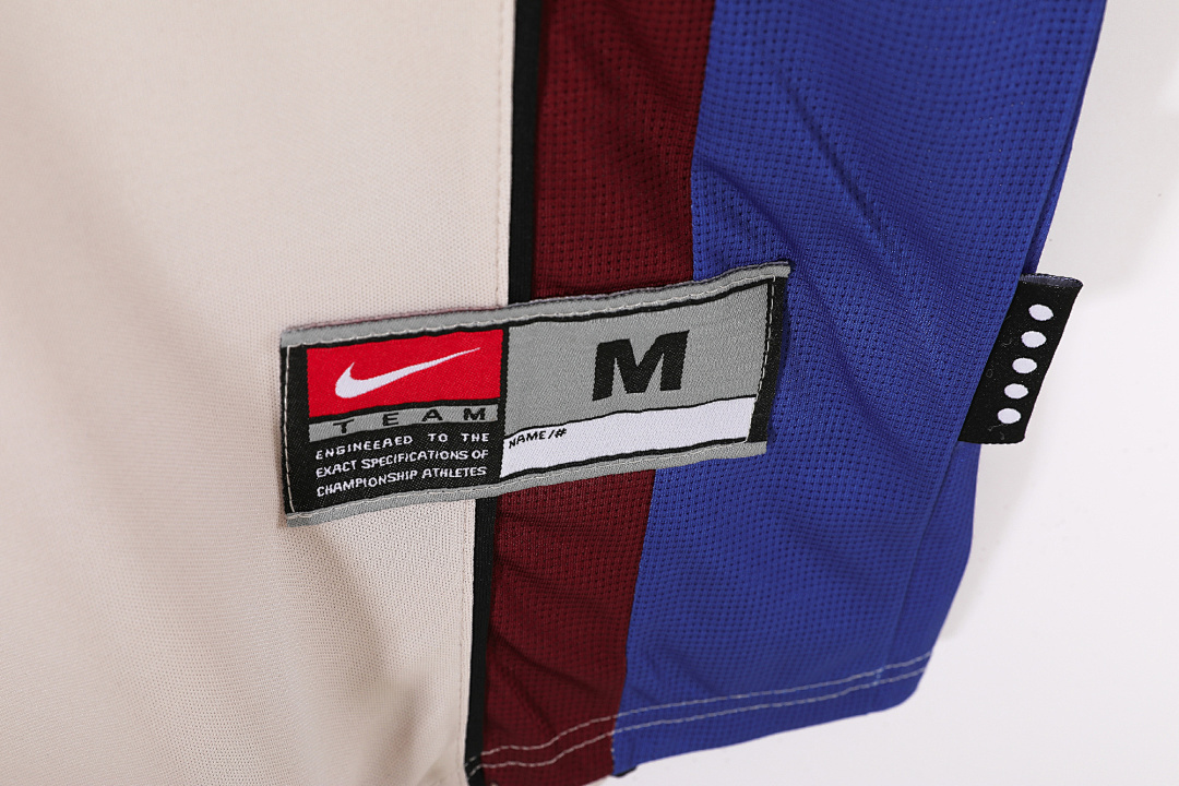 1998/99 season Barcelona away retro