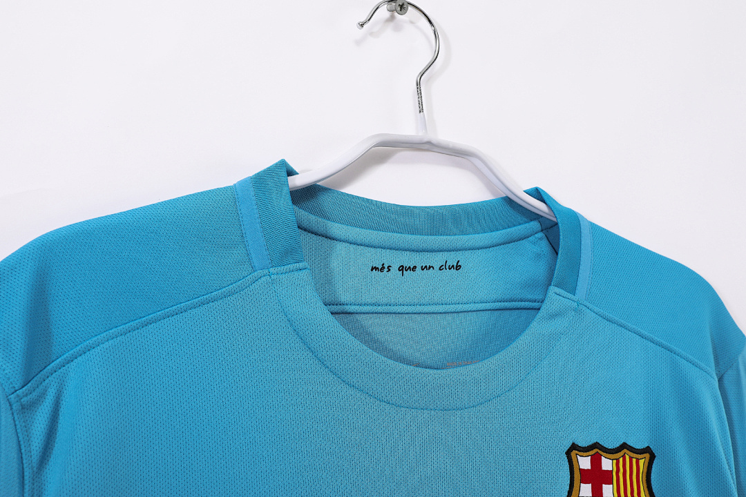 2015/16 season Barcelona third retro