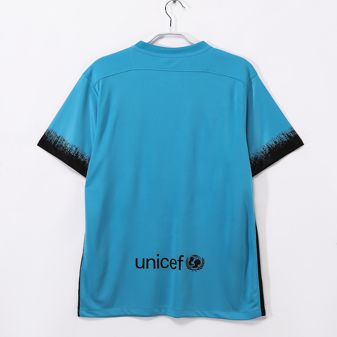 2015/16 season Barcelona third retro