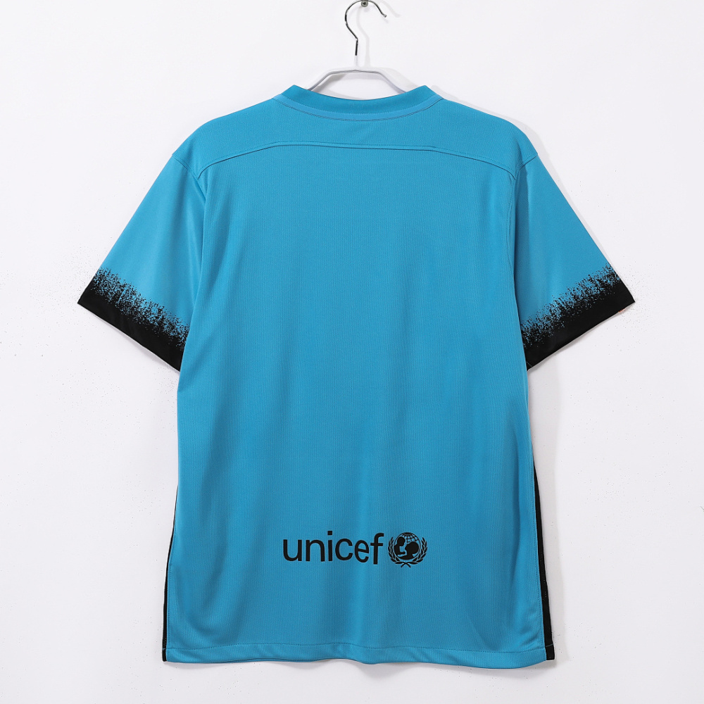2015/16 season Barcelona third retro