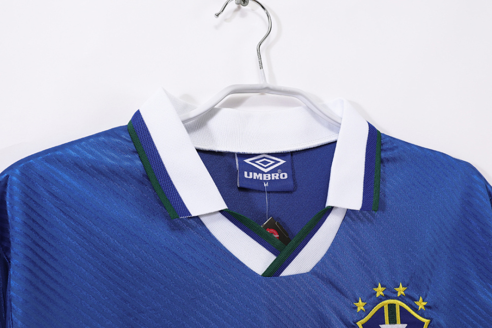1996 season Brazil away retro