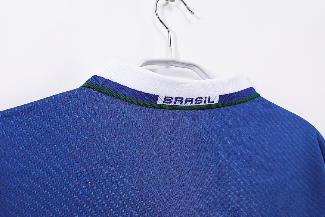 1996 season Brazil away retro